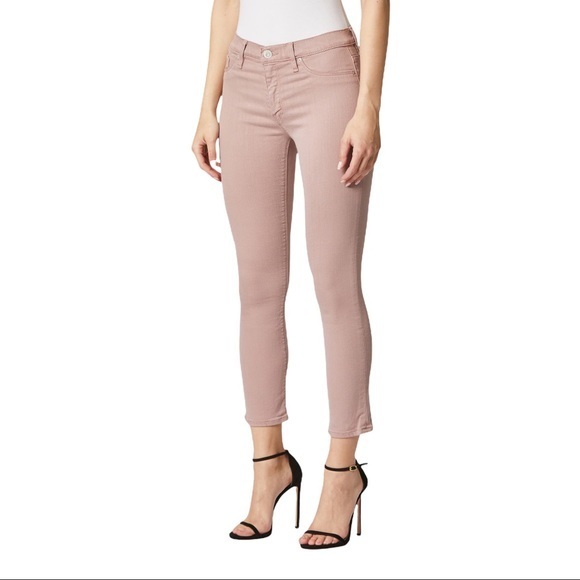 NWT HUDSON Nico Ankle Skinny Jeans- Fleur - 27 - Picture 4 of 4